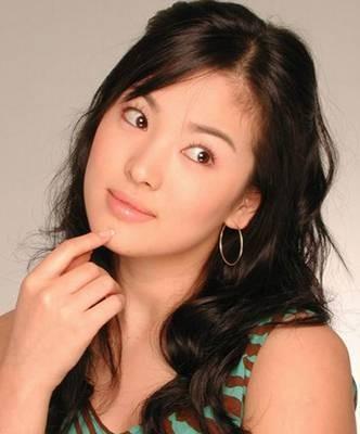 韓國(guó)氣質(zhì)女明星，自信的力量與魅力之變