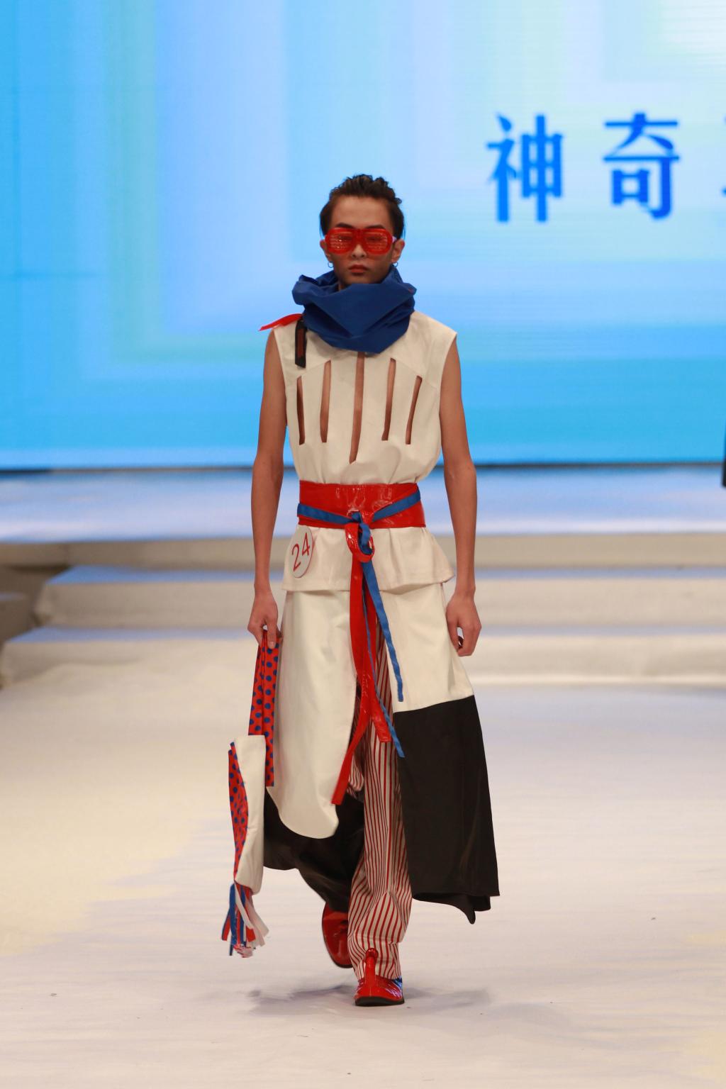 時裝設(shè)計大賽，友誼與創(chuàng)意的交融碰撞之旅