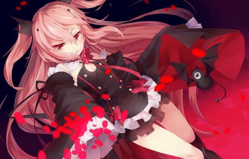 動漫吸血鬼圖片，背景、時代地位與深度探究的影像影響