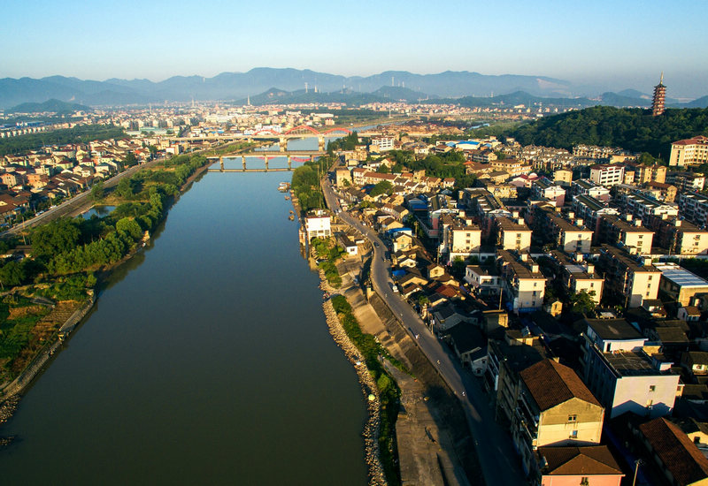 臨浦浦陽江最新動態(tài)更新，水波蕩漾的江邊新進展??