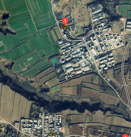 洛陽三山村規(guī)劃圖揭秘，村莊發(fā)展藍圖與未來展望