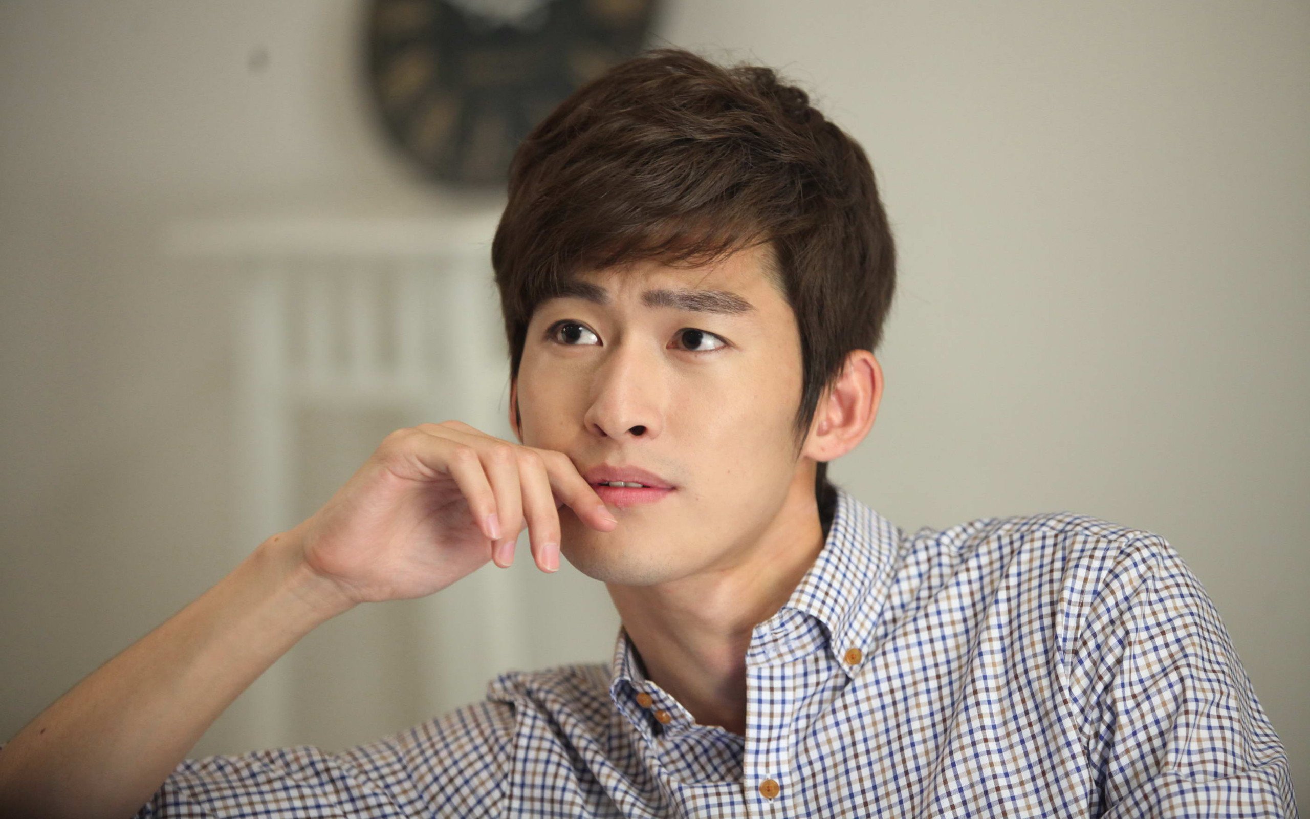 明星張翰，與自然美景的邂逅與內(nèi)心平和之旅