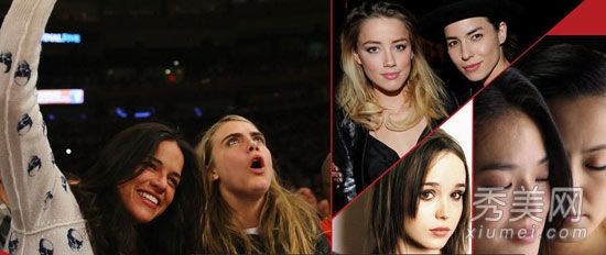 已宣布出柜女明星的旅行日志，自然美景中的內(nèi)心寧靜探索