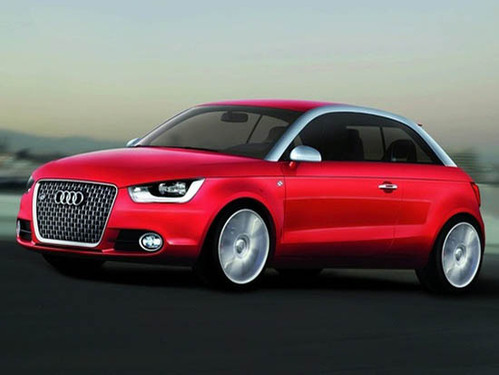 奧迪A1上市時間揭曉，一場自然美景的探尋之旅