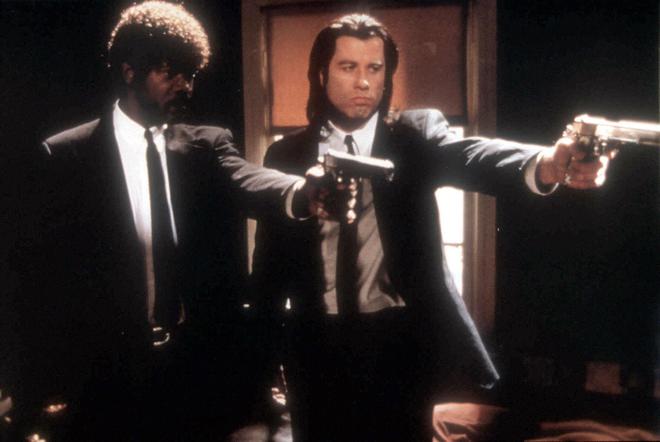 低俗小說演員，紐帶中的友情、日常與愛