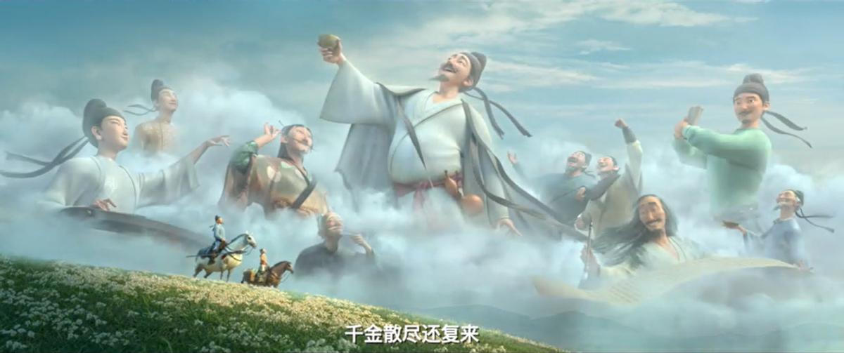 唐朝電影，歷史與藝術(shù)融合的視覺盛宴