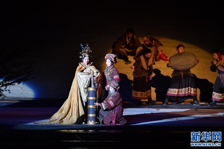 文成公主電視劇，觀看與理解指南