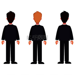 動漫男服裝,動漫男服裝，時尚潮流的靈感之源