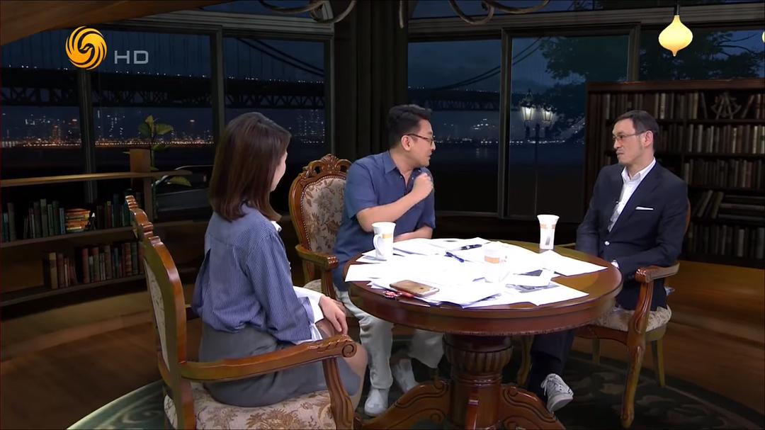 鏘鏘三人行新集上線，文化與生活的深度解讀之旅