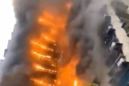 重慶火災(zāi)后的自然美景之旅，內(nèi)心平靜的探險之旅