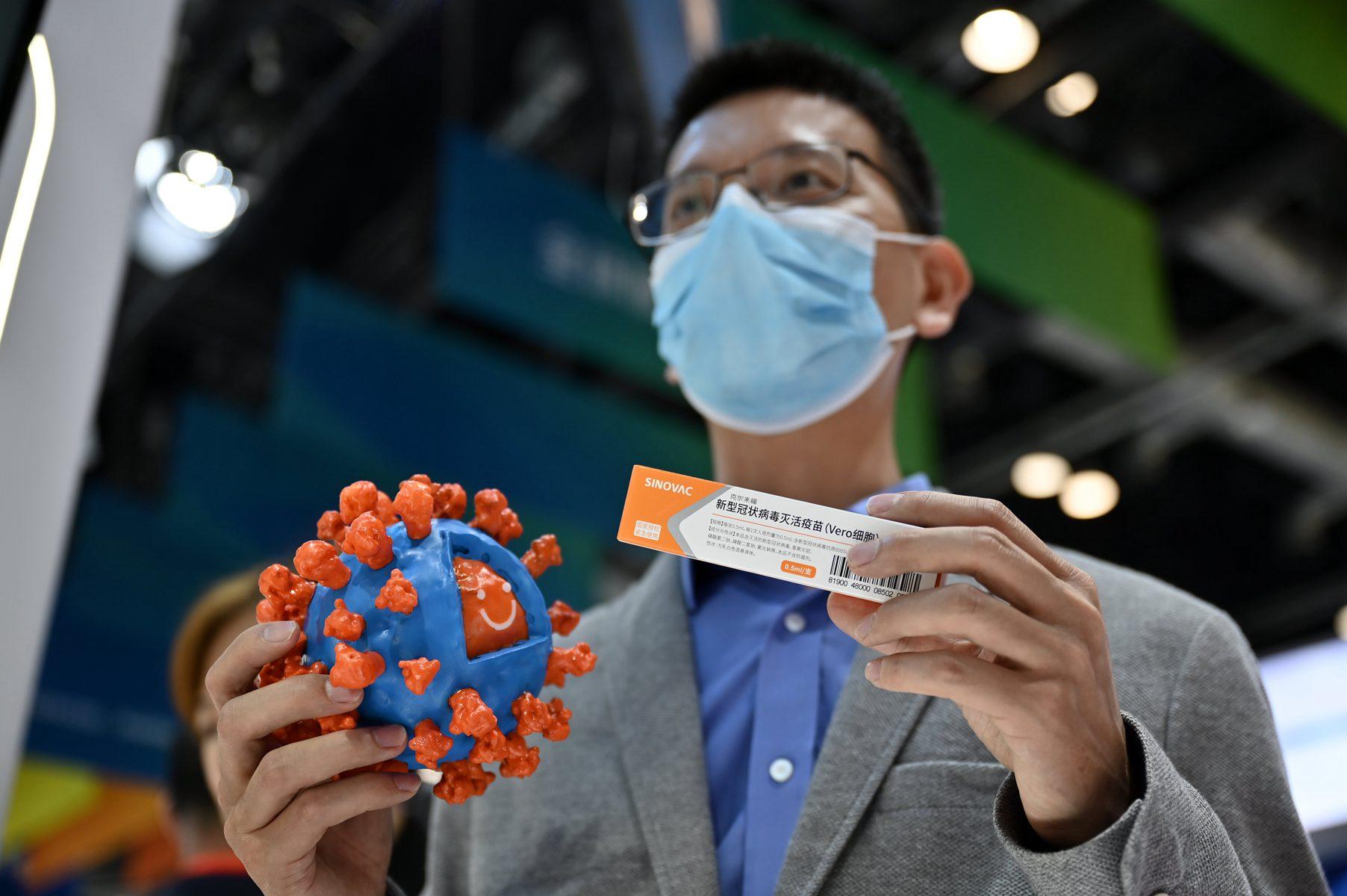 最新疫苗資訊，科技之光引領健康之路的突破進展