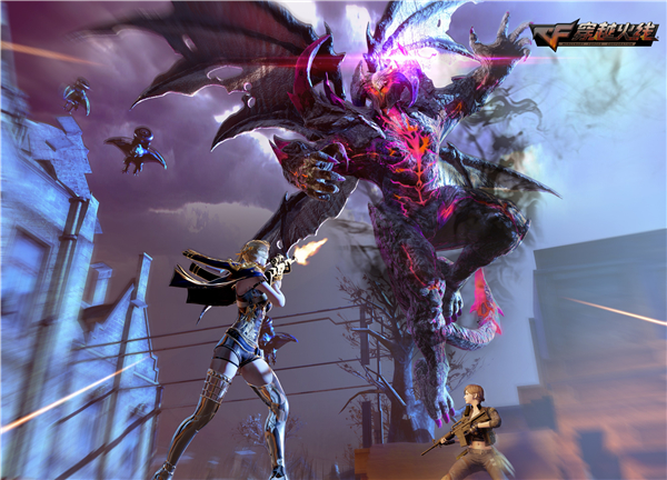 槍王新篇，傳奇射擊游戲的重生與輝煌