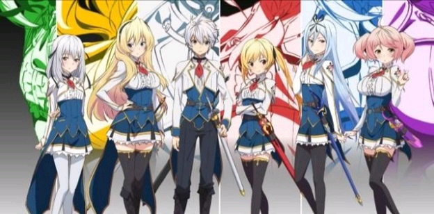 動(dòng)漫后宮番，自信與成長的勵(lì)志之旅之旅