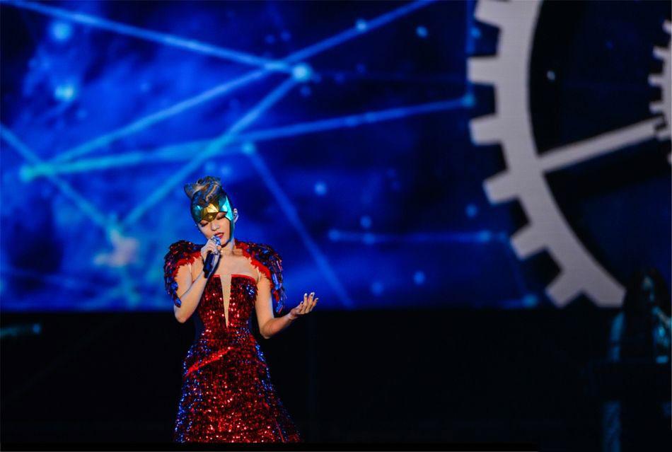 長沙明星演唱會(huì)，星光璀璨，時(shí)代交響回響之夜