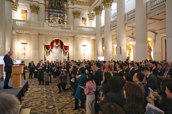 上海倫敦城最新動(dòng)態(tài)更新