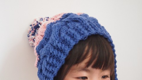 毛線帽編織教程，編織溫暖，我的毛線帽故事分享