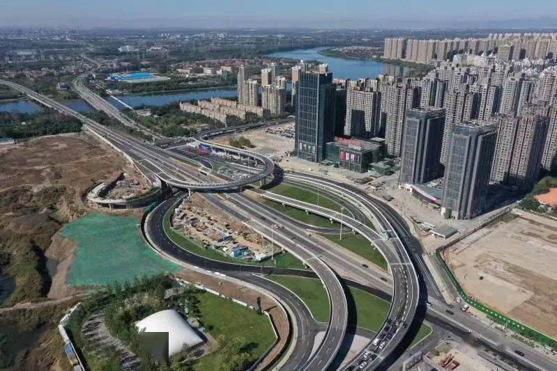 滁州中都大道北延最新進(jìn)展更新