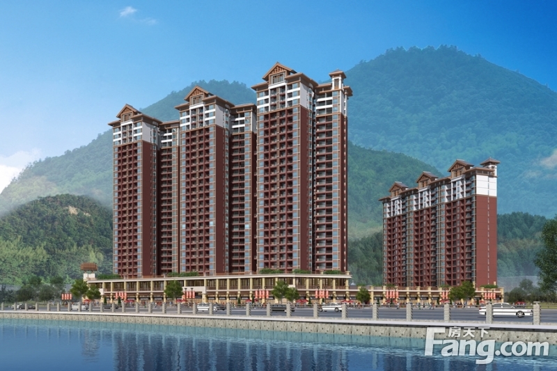 廣東開平最新樓盤價格揭秘，自然美景的探索之旅