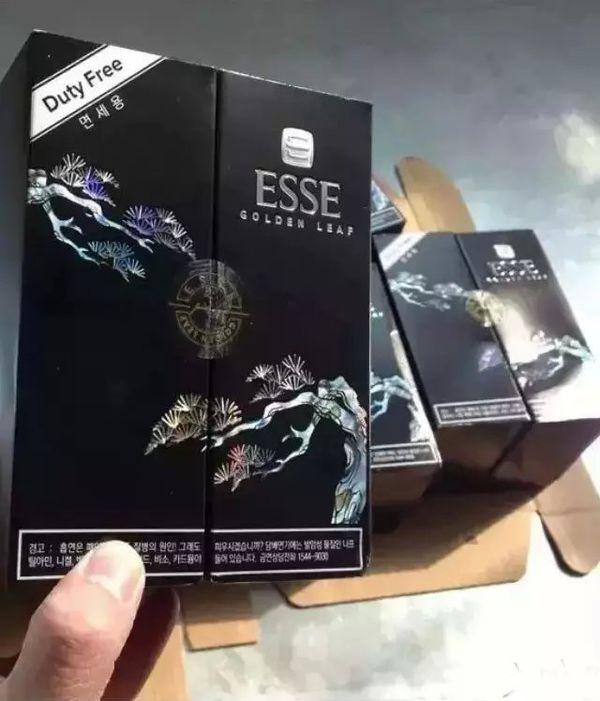 韓國煙Esse系列市場定位與價(jià)格走勢全面解析，Esse香煙價(jià)格及市場趨勢探討