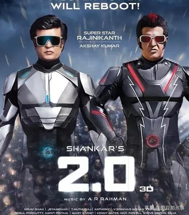 印度機器人電影的崛起，探索未來科技與文化的融合之美