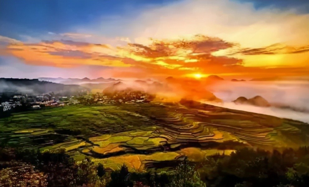 最新多彩貴州，絢麗之旅???