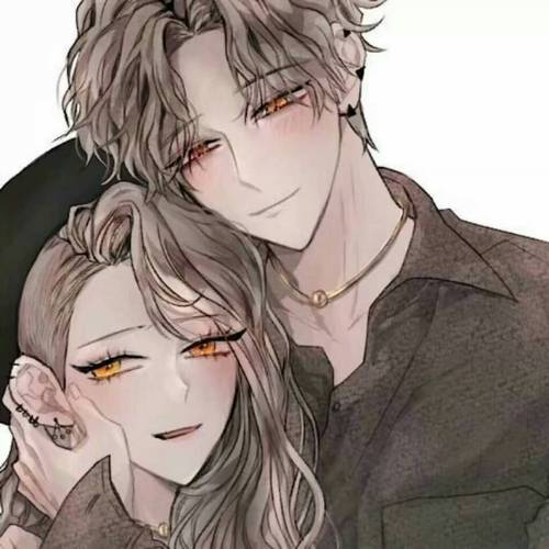 時(shí)代之影與情感之錨，霸氣動(dòng)漫情侶頭像精選