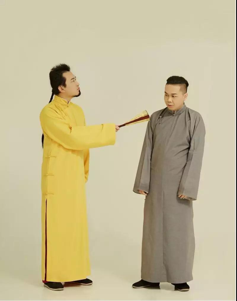 相聲大師王謙祥，傳統(tǒng)藝術(shù)的璀璨瑰寶