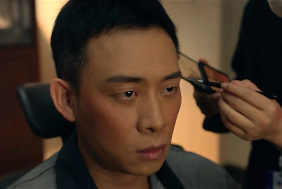 一針見血電視劇演員表