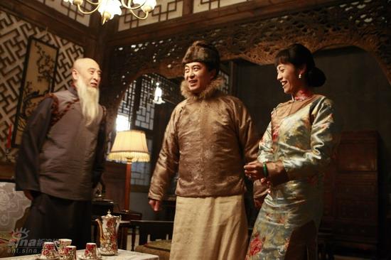 百年榮寶齋演員表詳解及我的看法