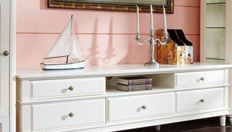 抽屜電視柜，現(xiàn)代家居的實用與審美完美結(jié)合之選