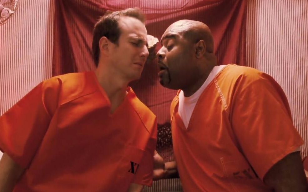 電影同居牢友，牢獄中的溫情日常與友情羈絆