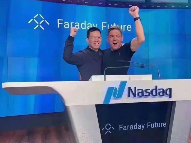 賈躍亭FF上市，探索獨(dú)特小店的上市之路