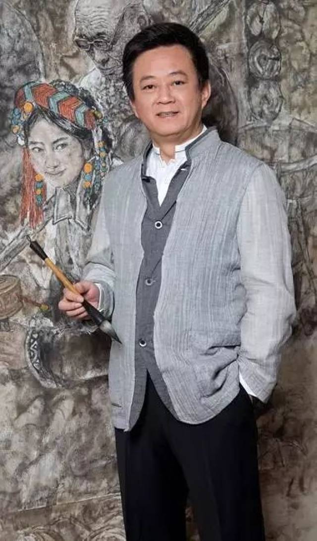 明星畫家，藝術(shù)之星的光芒閃耀星途