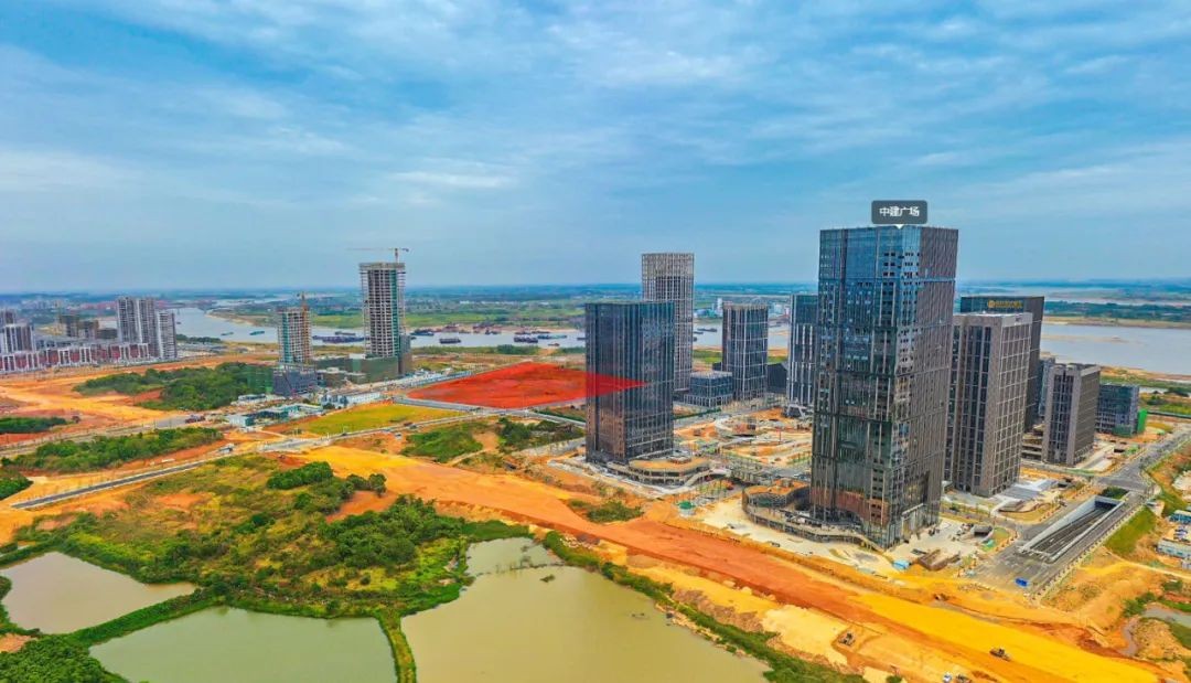 南昌贛江新區(qū)蓬勃發(fā)展展望，最新動態(tài)與未來展望