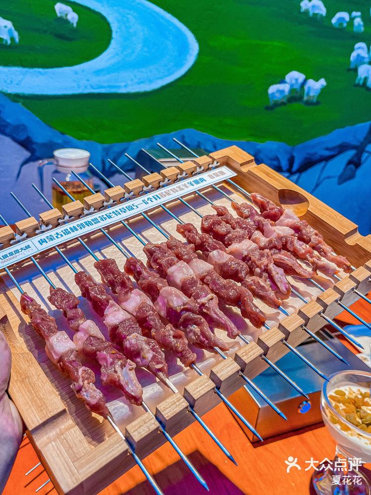 新上市羊肉串，美食背后的故事與獨(dú)特地位