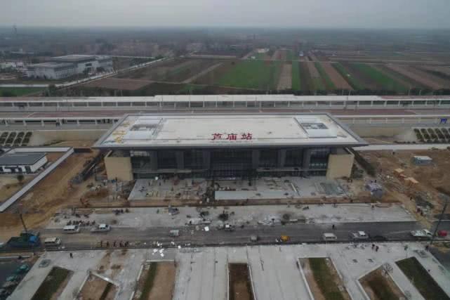 商合杭高鐵最新線路圖，時(shí)代速度與脈絡(luò)的交織