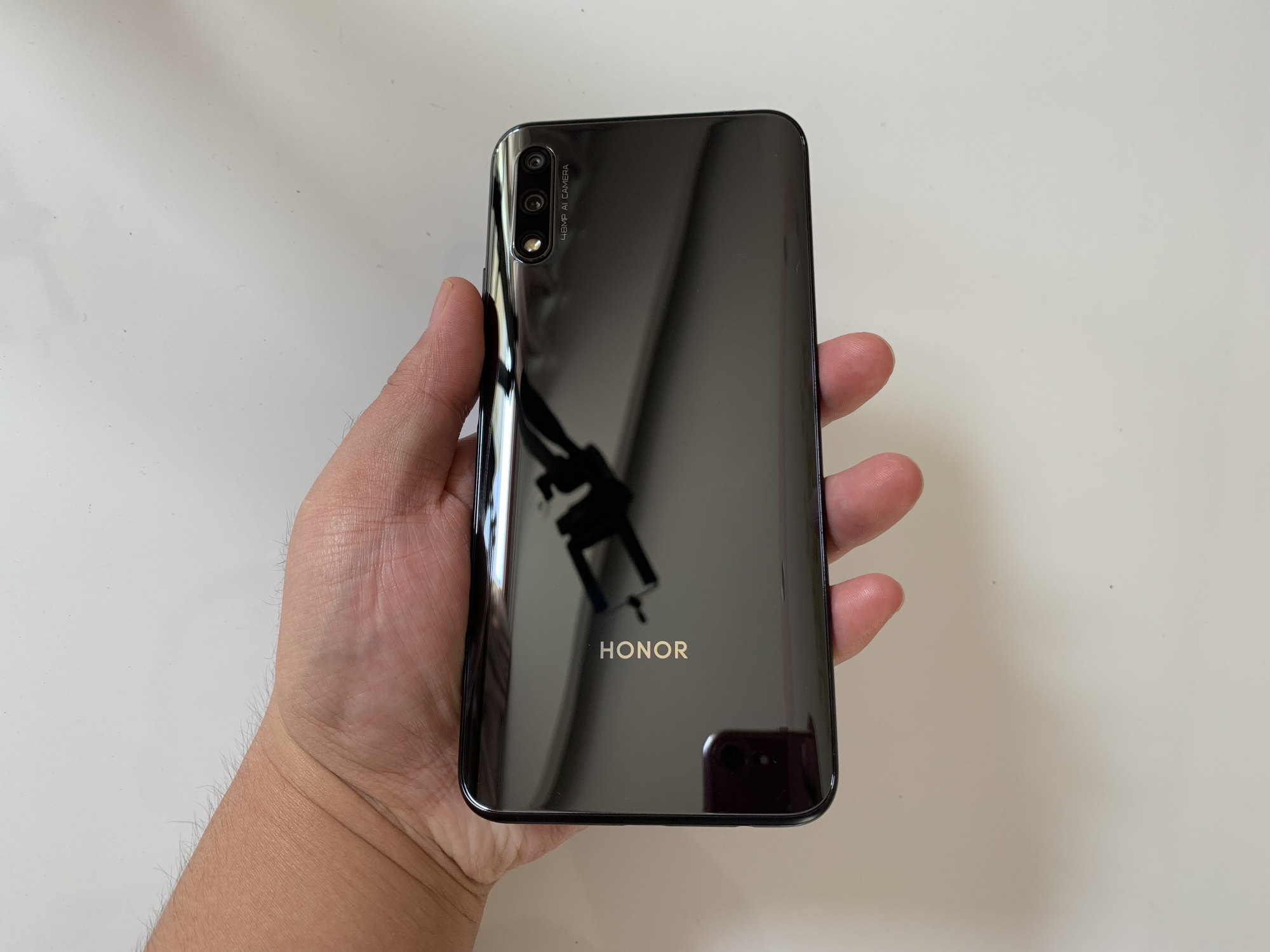 榮耀9X上市，科技新紀(jì)元，時(shí)間的印記