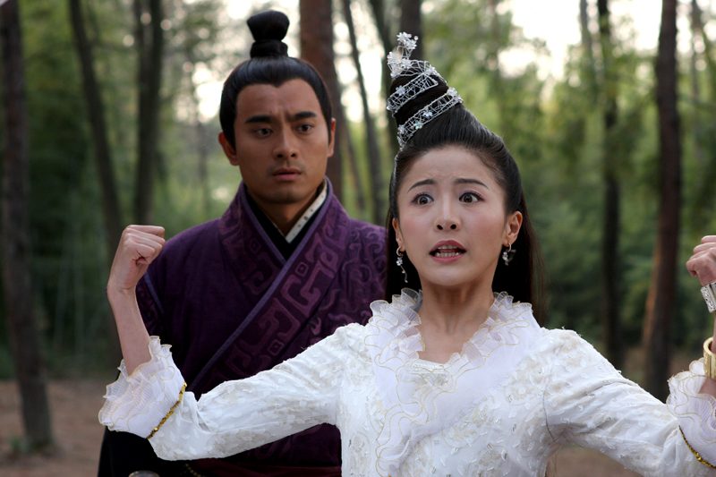 仙女湖電視劇,仙女湖電視劇，巷弄深處的神秘小店的奇遇記