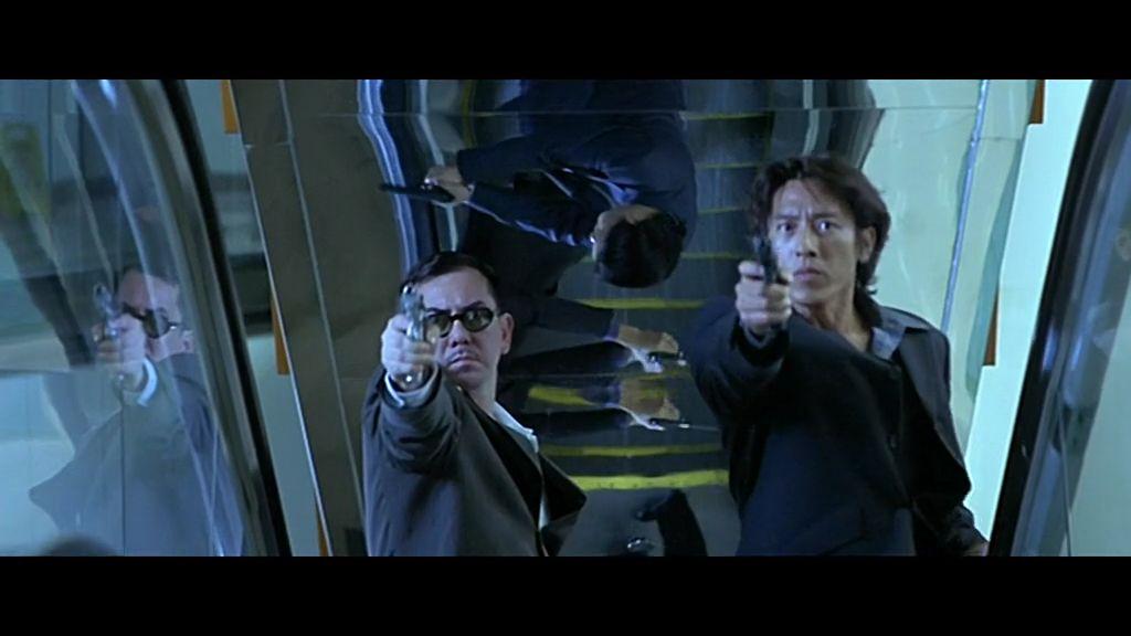 香港黑道電影,香港黑道電影，小巷中的隱秘江湖與特色小店