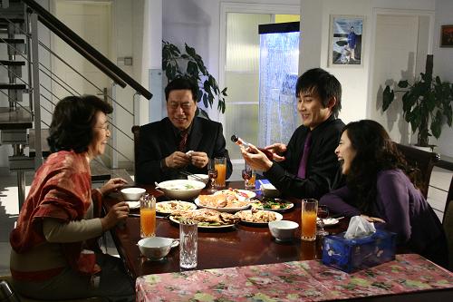 家有公婆演員表，勵(lì)志人生的啟示錄