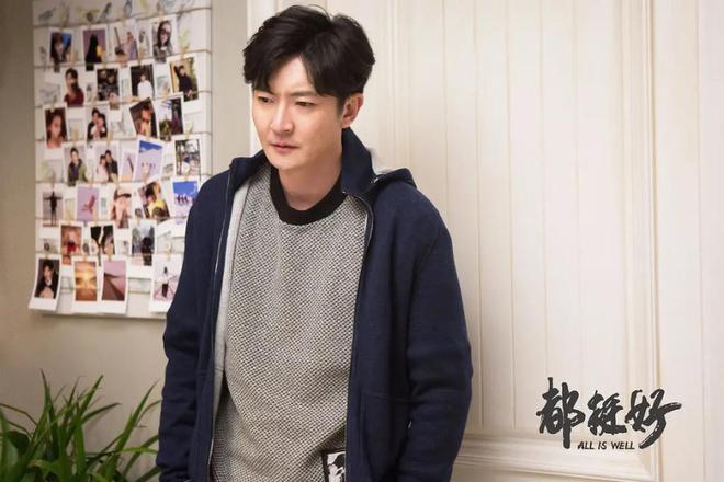 郭京飛主演的電視劇,郭京飛，熒屏上的魅力演繹