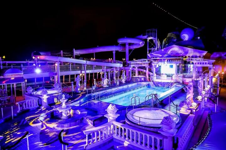 最新潮流天堂,最新潮流天堂，時代變遷中的潮流圣地