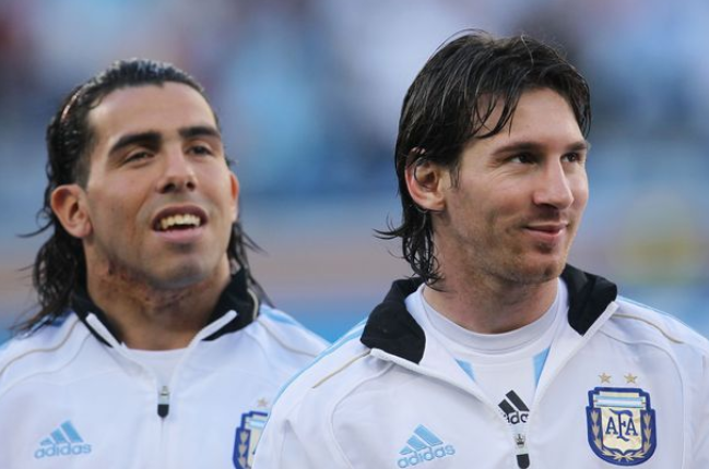 阿根廷國家隊(duì)六月來華，足球與科技的激情碰撞盛宴