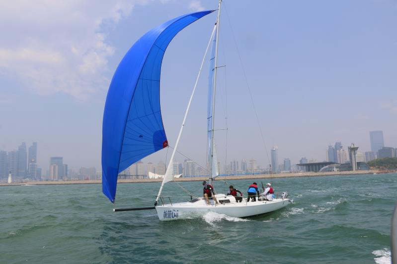 海洋上的速度與激情，帆船帆板大賽激戰(zhàn)正酣