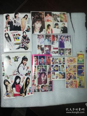 明星貼畫(huà)，流行文化的獨(dú)特展現(xiàn)之道