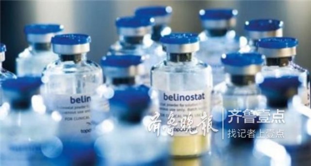 最新抗癌藥物，科技之光，生命的新希望