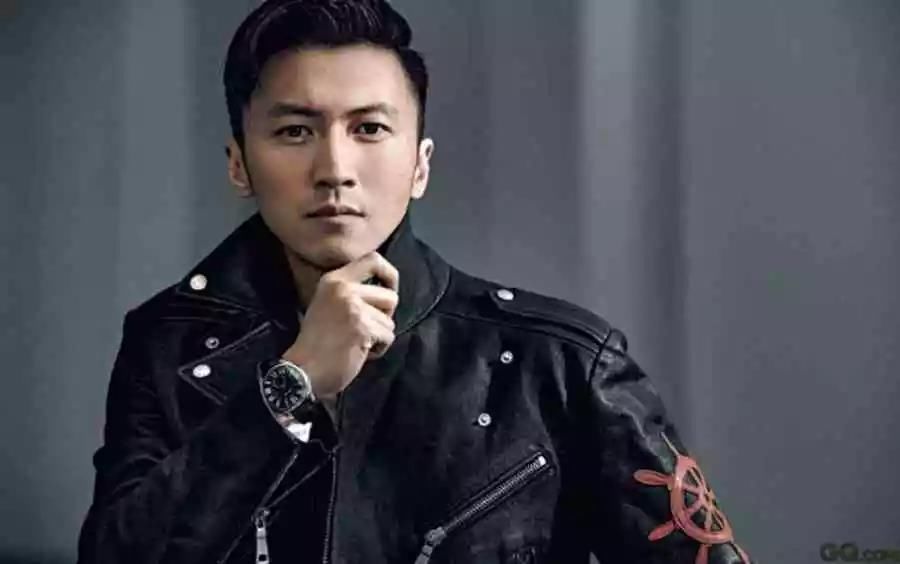 姓謝的男明星介紹