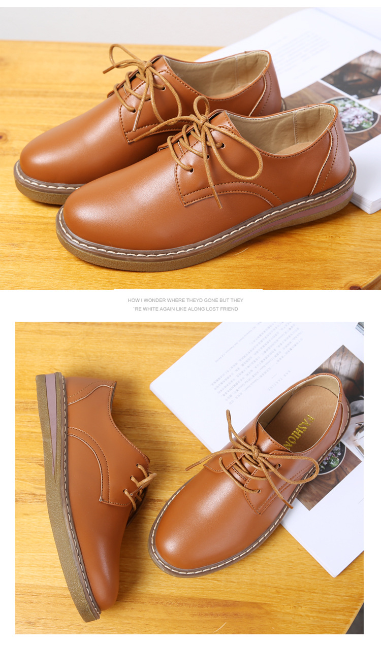 科技重塑時(shí)尚，女士皮鞋最新款圖片，未來(lái)潮流觸手可及