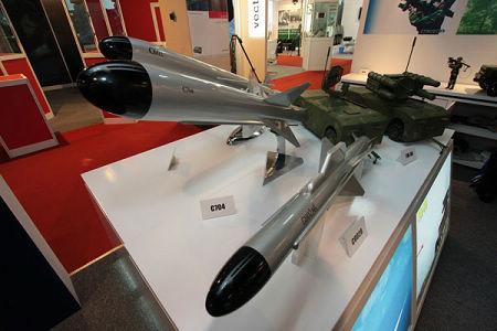 震撼登場(chǎng)！新型武器展示盛宴！