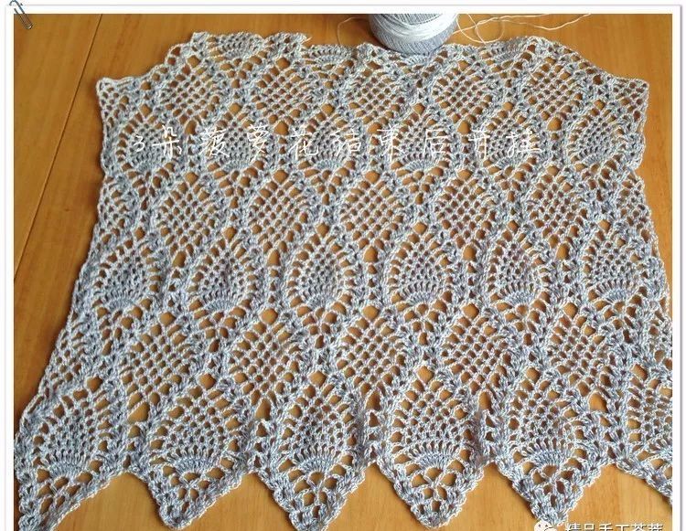 科技與時尚交匯，2017年新款鉤衣教程圖解揭秘時尚新風尚